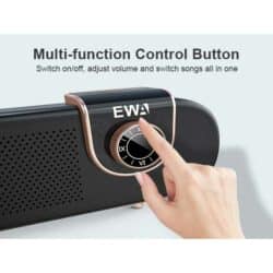 EWA L102 Sound Blaster Bluetooth Speaker