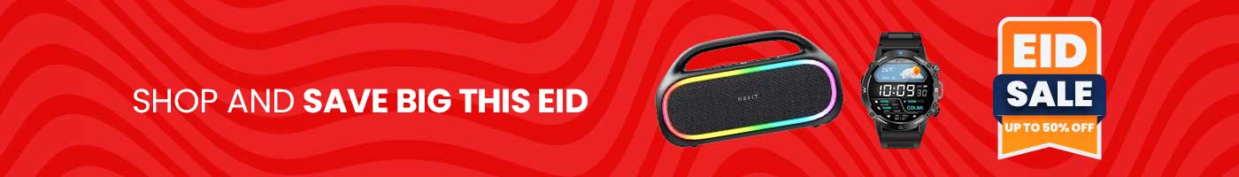 Eid Sale Banner