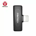 Fantech LEVIOSA AIR WMV21L Dual Mic Lightning Lavalier Wireless Microphone - Image 3