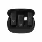 Fantech LEVIOSA AIR WMV21L Dual Mic Lightning Lavalier Wireless Microphone - Image 2
