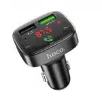 HOCO E59 Dual USB Car Charger Bluetooth FM Transmitter