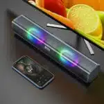 Hoco BS49 Desktop Wireless Speaker - Image 2