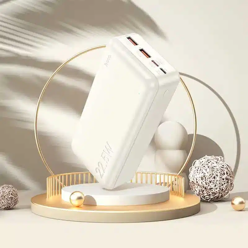 Hoco J101B 22.5W 30000mAh Fast Charging Power Bank