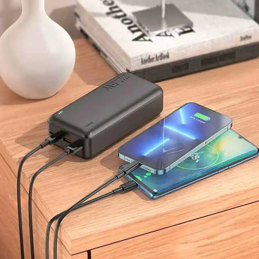 Hoco J101B 22.5W 30000mAh Fast Charging Power Bank