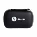 Jcally JCBG3 Portable Waterproof Hard Travel Earphone Accessories Bag