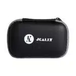 Jcally JCBG3 Portable Waterproof Hard Travel Earphone Accessories Bag