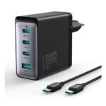 Joyroom GaN Ultra JR-TCG04 3C1A 100W Fast Charger