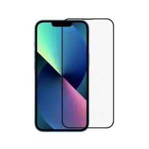 KUZOOM 6D Full Covered Tempered Glass for iPhone 13 / 13 Pro / 13 Pro Max