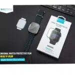 KUZOOM 9h Hardness Full Cover Glass Ultra Thin Protector Film For iWatch Ultra 49mm