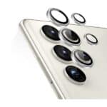 KUZOOM HD Glass AR Lens Protector for Galaxy S24 Ultra