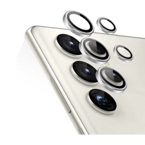 KUZOOM HD Glass AR Lens Protector for Galaxy S24 Ultra