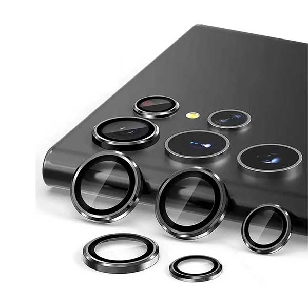 Kuzoom Camera Lens Protector For Samsung Galaxy S23 Ultra
