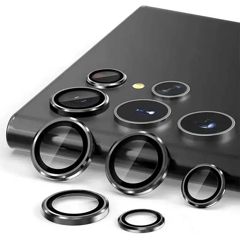 Kuzoom Camera Lens Protector For Samsung Galaxy S23 Ultra