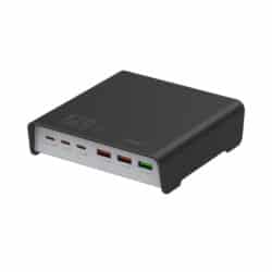 LDNIO Q605 120W Multi ports Desktop Charging Station 1