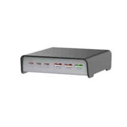 LDNIO Q605 120W Multi-ports Desktop Charging Station