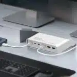 LDNIO Q605 120W Multi-ports Desktop Charging Station - Image 6
