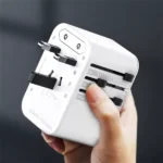 LDNIO Z6 65W 3 USB Ports GaN Travel Adapter - Image 3