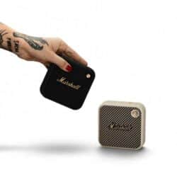 Marshall Willen Portable Bluetooth Speaker