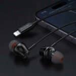 Mcdodo Micro Star Series Stereo Lightning Earphone