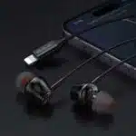 Mcdodo Micro Star Series Stereo Lightning Earphone