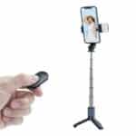 Mcdodo SS-178 Multifunctional 3 IN 1 Single Fill Lights Selfie Stick Tripod