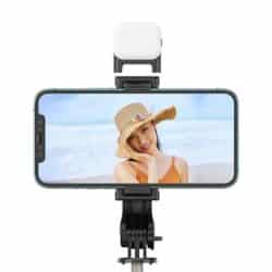 Mcdodo SS-178 Multifunctional 3 IN 1 Single Fill Lights Selfie Stick Tripod