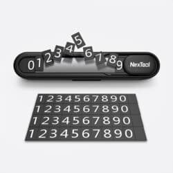 Nextool NE20140 Multifunctional Parking Plate 2