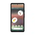 Nillkin Google Pixel 6A Super Frosted Shield Matte Case - Image 2