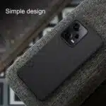 Nillkin Redmi Note 12 Pro 5G Super Frosted Shield Case - Image 5