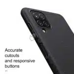 Nillkin Samsung Galaxy A12 Super Frosted Shield Case - Image 2