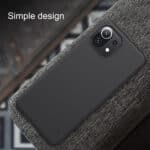 Nillkin Xiaomi Mi 11 Lite Super Frosted Shield Case