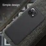 Nillkin Xiaomi Mi 11 Lite Super Frosted Shield Case