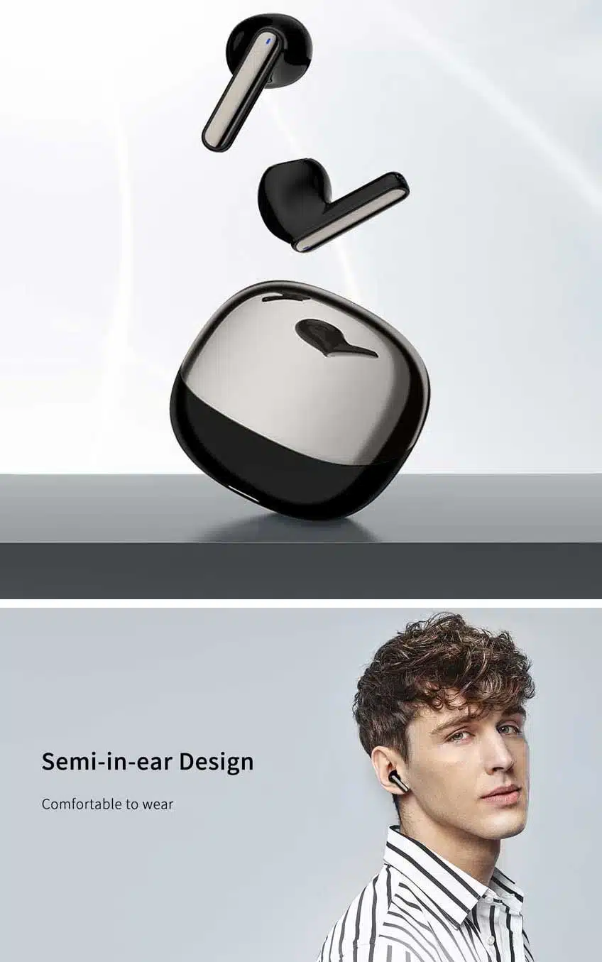 RECCI REP-W53 SCHUMANN TWS Earbuds