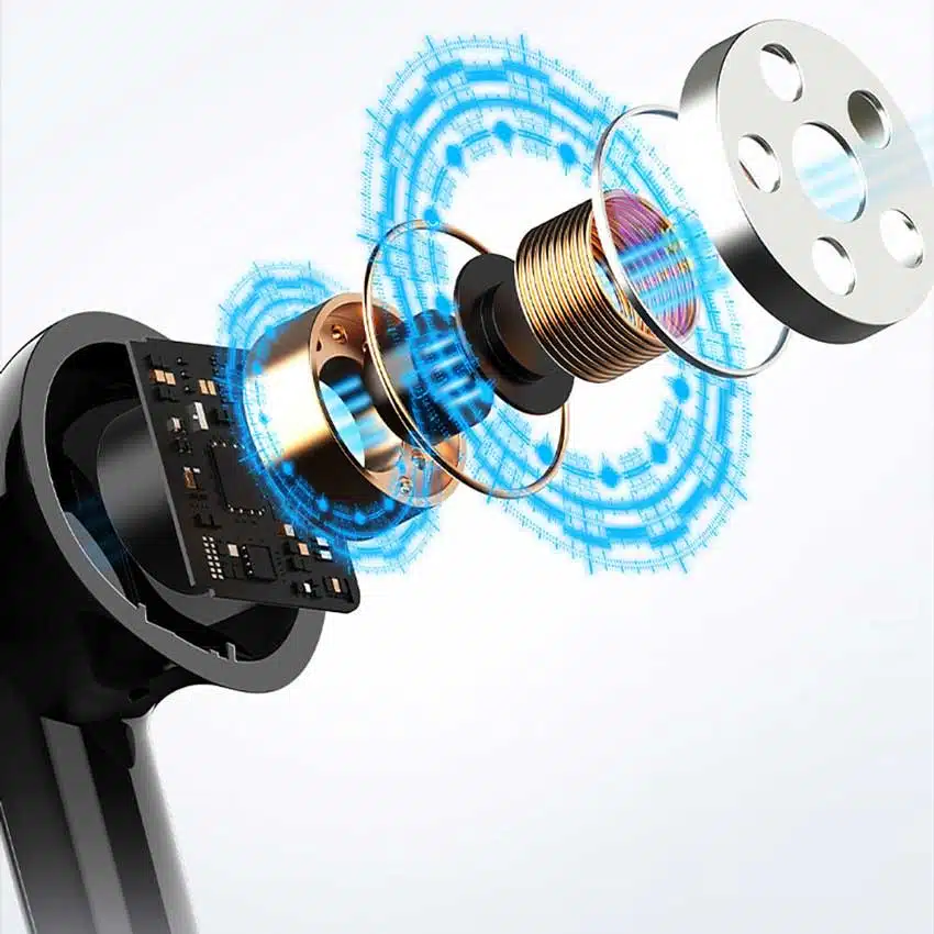 RECCI REP-W53 SCHUMANN TWS Earbuds
