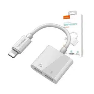 Recci RDS-A01 2 in 1 Lightning Converter