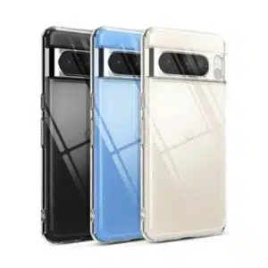 Ringke Google Pixel 8 Pro Fusion Clear Case