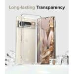 Ringke Google Pixel 8 Pro Fusion Clear Case