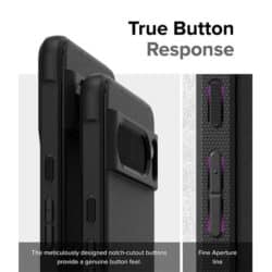 Ringke Google Pixel 8 Pro Onyx Case