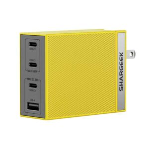 Shargeek 100W Pro GaN USB-C Charger