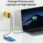 Shargeek 100W Pro GaN USB-C Charger (S100P) - Image 3