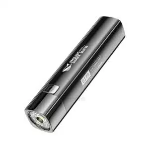 Smiling Shark 617A LED Rechargeable Torch Light