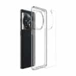 Spigen Oneplus 11 Ultra Hybrid Crystal Clear Case 3