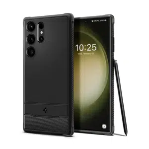 Spigen Samsung Galaxy S23 Ultra Rugged Armor Case