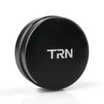 TRN Round Metal Portable Earphone Storage Box