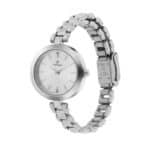 Titan NN2598SM01 Quartz Stainless Steel Strap Analog Watch for Women 3