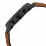 Titan NP1805NL02 Metropolitan Charm Quartz Men’s Leather Watch - Image 4
