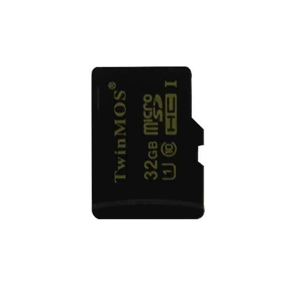 TwinMOS 128GB MicroSDXC Class-10 UHS-I Memory Card