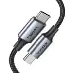 UGREEN 70427 100W USB Type-C to Type-C Data Cable 1 Meter