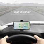 UGREEN LP136 Dashboard Snap Clip Phone Holder 40998 3