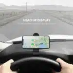 UGREEN LP136 Dashboard Snap Clip Phone Holder (40998) - Image 3